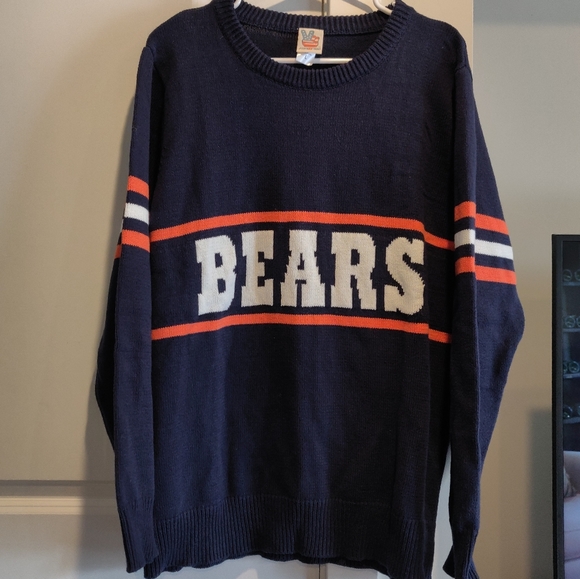 mike ditka packers sweater